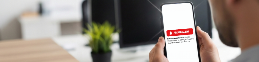Job Alert Afbeelding